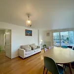 Appartement Montparnasse Castagnary Paris