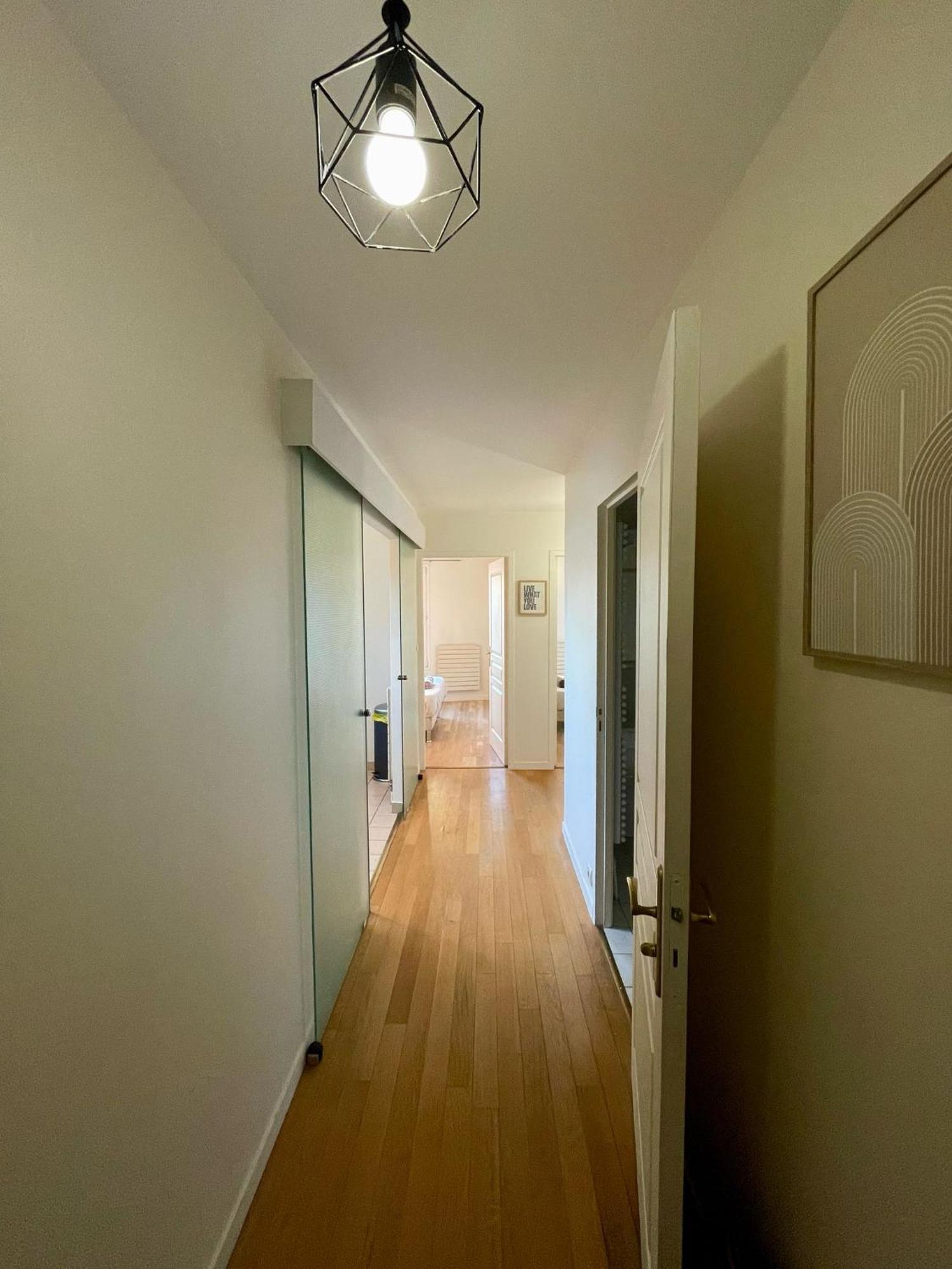 Montparnasse Castagnary Appartement Paris