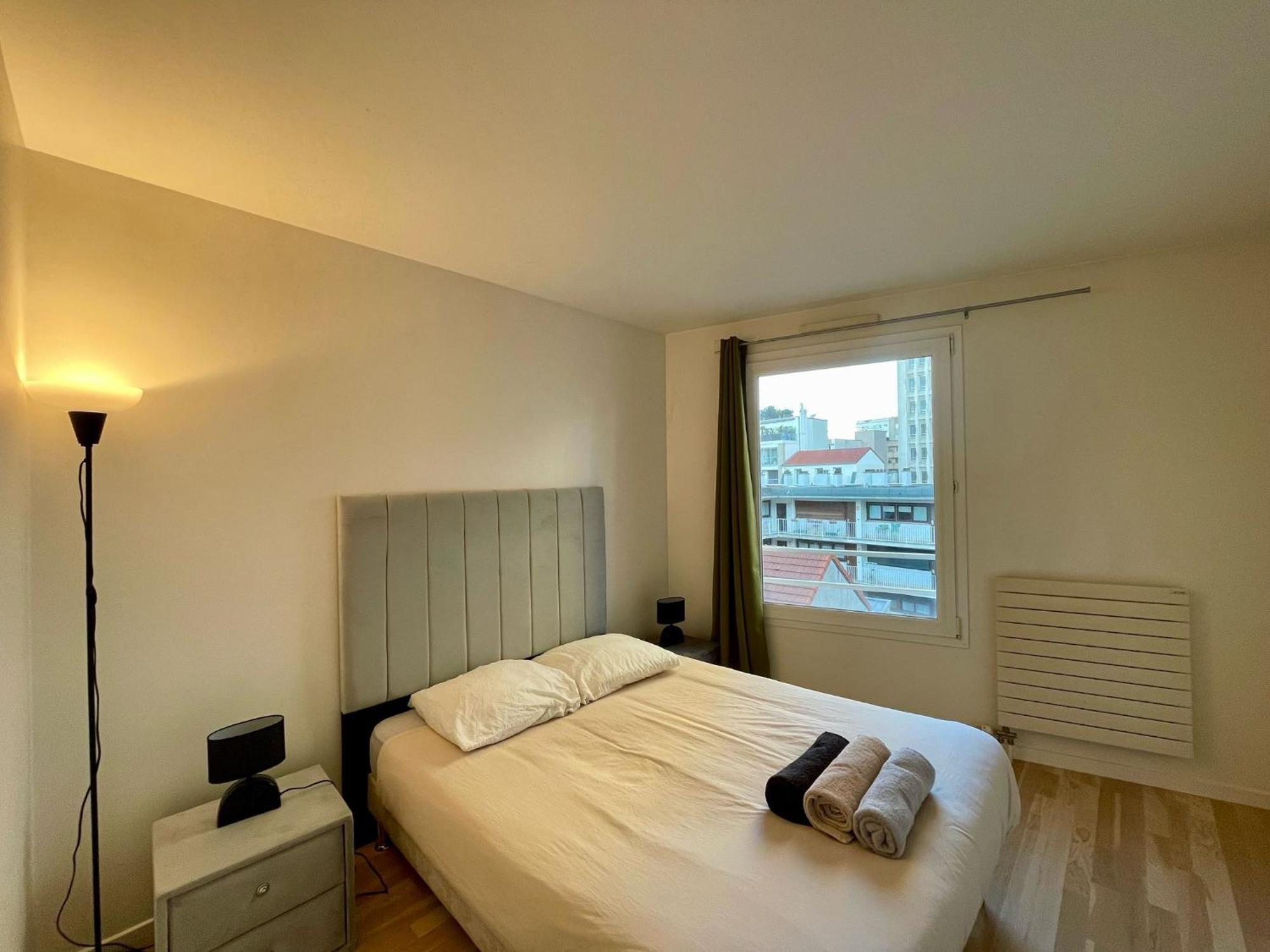 Montparnasse Castagnary Appartement Paris