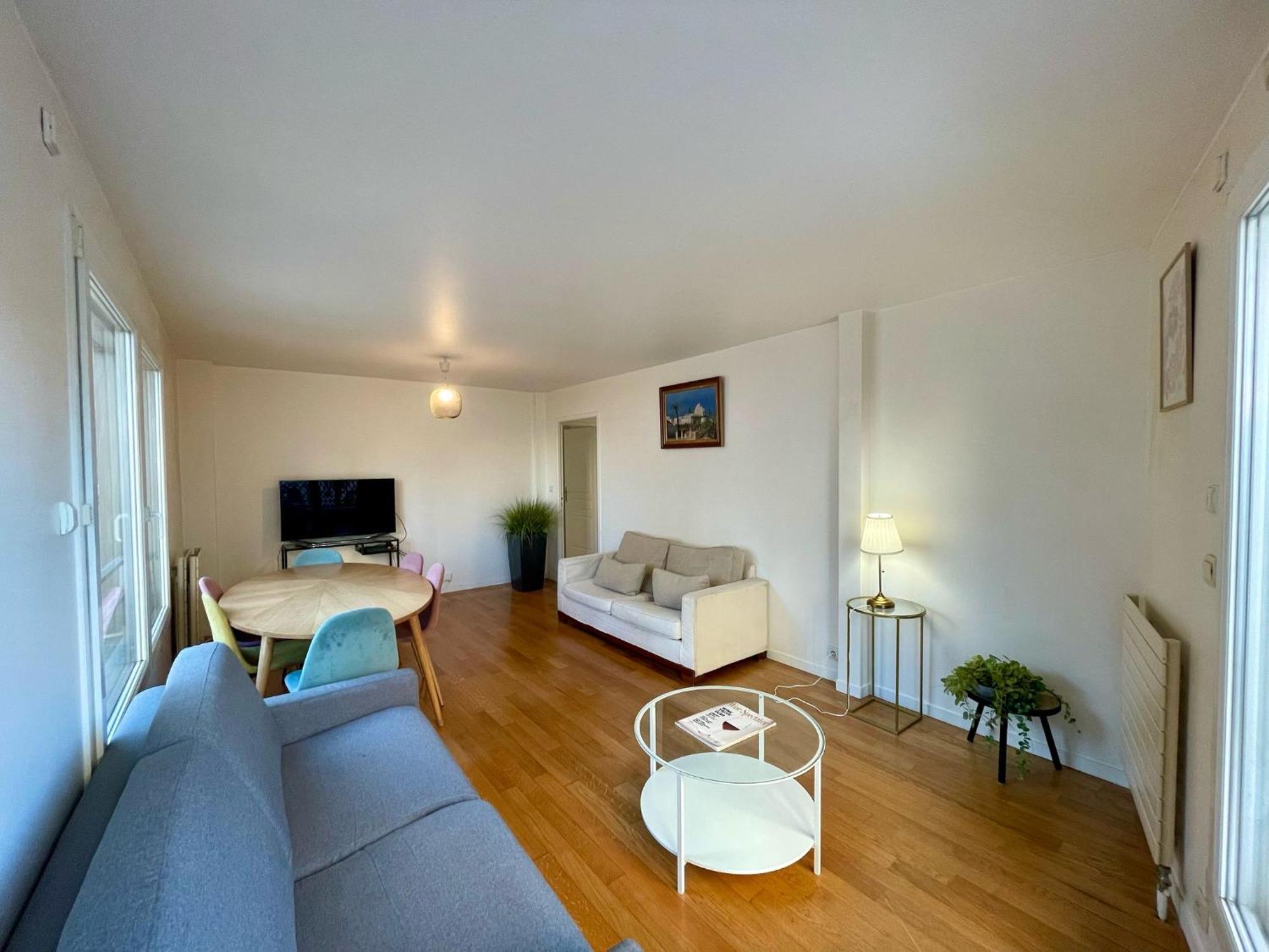 Montparnasse Castagnary * Parijs